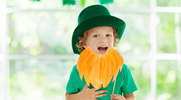 Five Ways Celebrate St. Patrick's Day