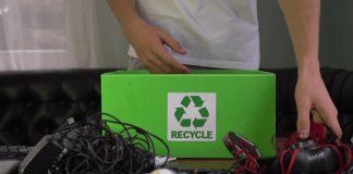 Spring Cleaning? Ways to Recycle E-Waste
