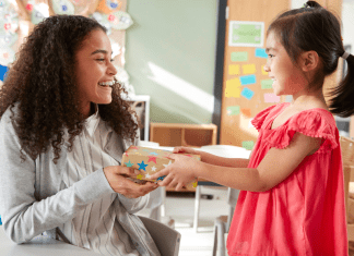 5 Ways to Celebrate Teacher Appreciation Week