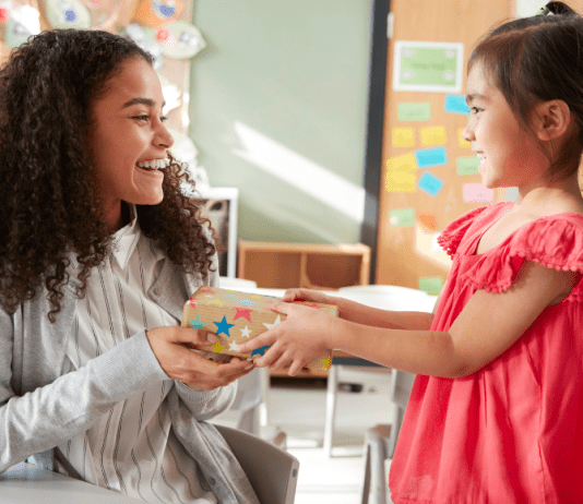 5 Ways to Celebrate Teacher Appreciation Week