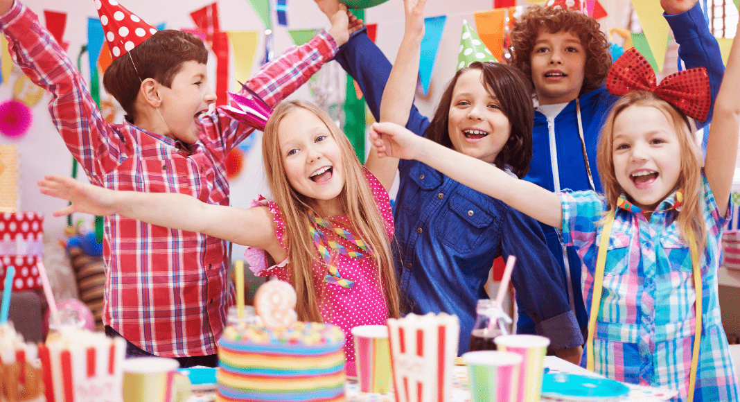 Kids Birthday Party Planning