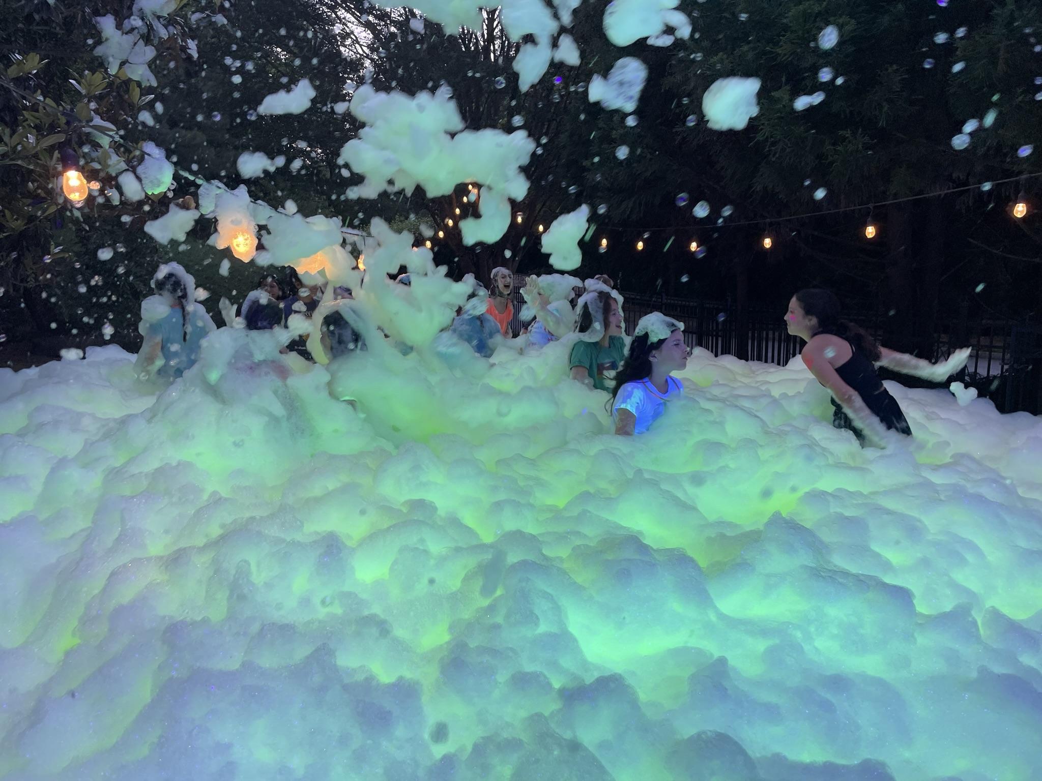 Hosting a Glow Foam Party: Everything You Need to Know