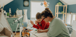 A Fresh Look at Home Education