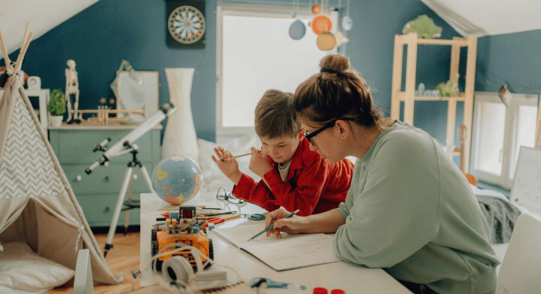 A Fresh Look at Home Education