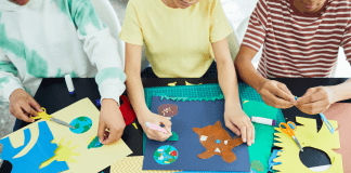 Easy Summer Craft Ideas