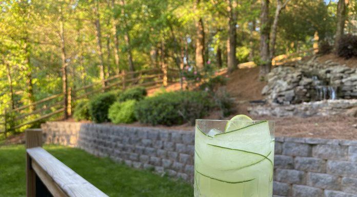 Gin-Based Summer Cocktail Recipes