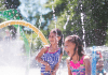Splashing Around: Atlanta Area Splash Pads