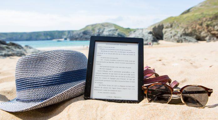 5 Swoon-Worthy Beach Reads