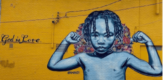 Exploring Atlanta Street Art
