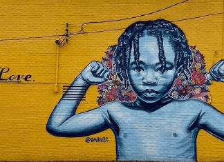 Exploring Atlanta Street Art
