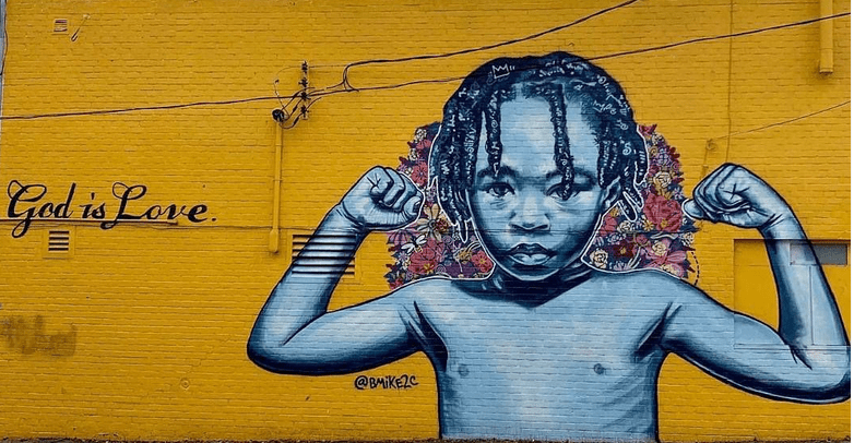 Exploring Atlanta Street Art 