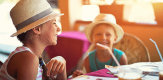 Family-Friendly Dining: Places Kids Eat for Free in Atlanta