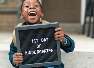 Setting Your Child Up for Kindergarten Success