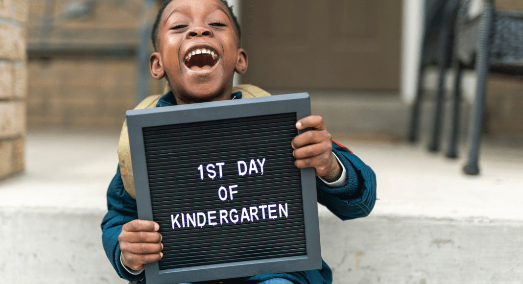Setting Your Child Up for Kindergarten Success