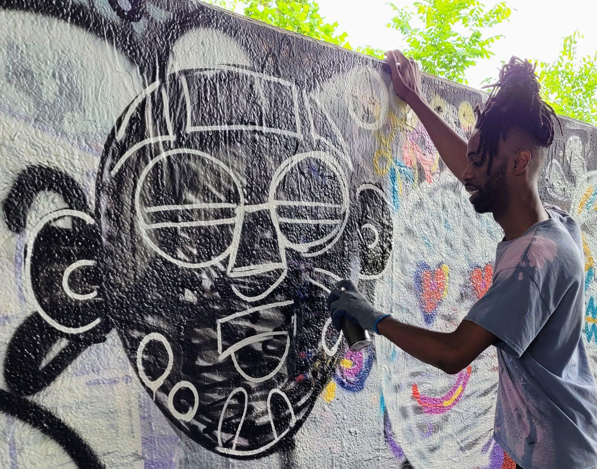 Exploring Atlanta Street Art