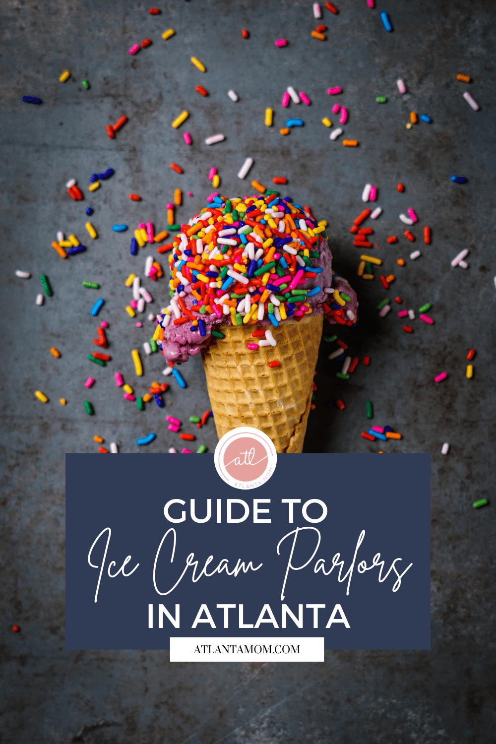 A Guide to Atlanta’s Favorite Ice Cream Spots