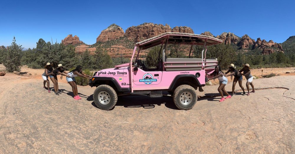 Plan Your Next Girls' Trip to Sedona, Arizona