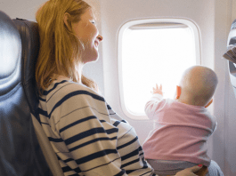10 Tips for Flying with Your Infant