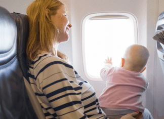 10 Tips for Flying with Your Infant