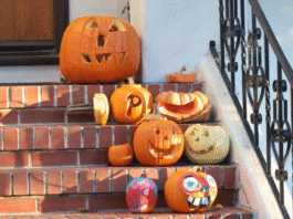 Halloween Décor Bingo - Free Printable