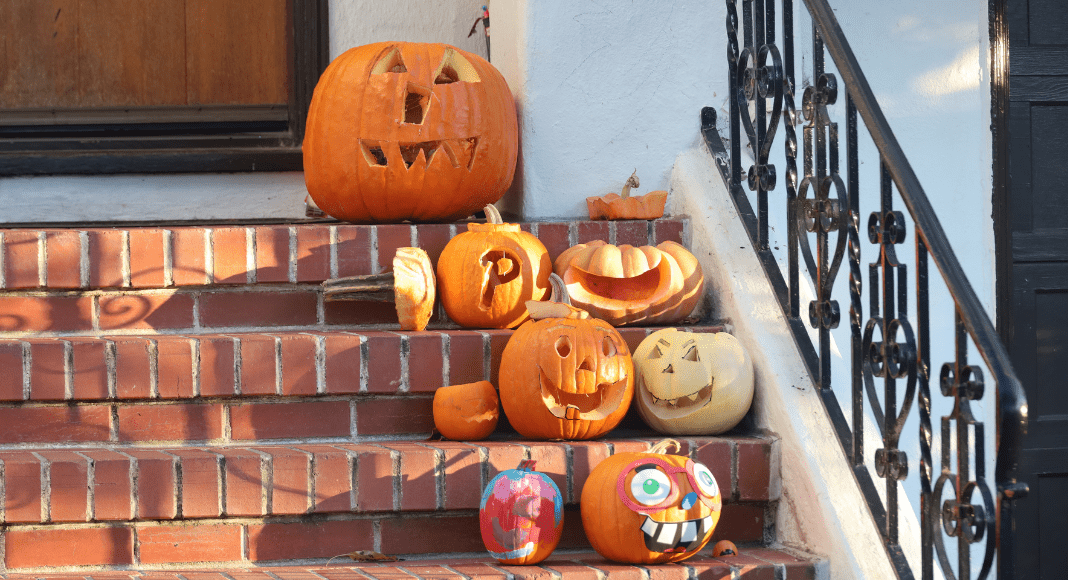 Halloween Décor Bingo - Free Printable
