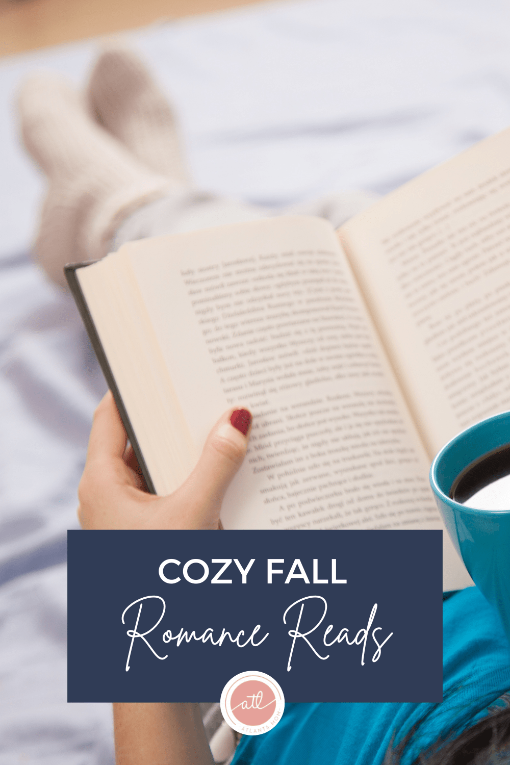 Cozy Fall Romance Reads