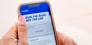 Flexcar App