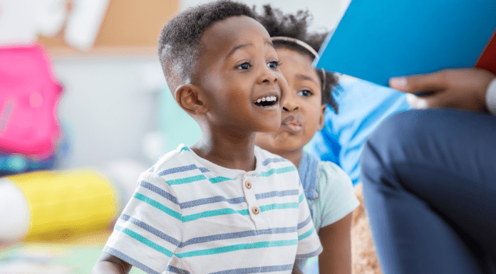 Free Toddler Story Times In and Around Atlanta