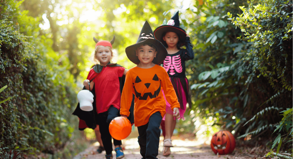 Trick-or-Treat Safety Tips