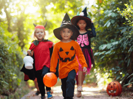 Trick-or-Treating Safety Tips