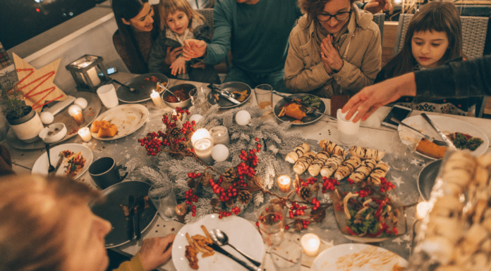 ‘Tis the Seasoning: Making Holiday Food Memories 'Tis the Seasoning: Making Holiday Food Memories