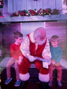 Stone Mountain Christmas