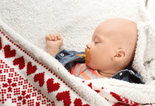 Manage Your Child's Sleep During the Holidays