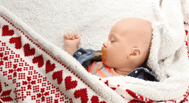 Manage Your Child's Sleep During the Holidays