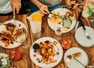 Favorite Atlanta Brunch Spots