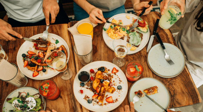 Favorite Atlanta Brunch Spots