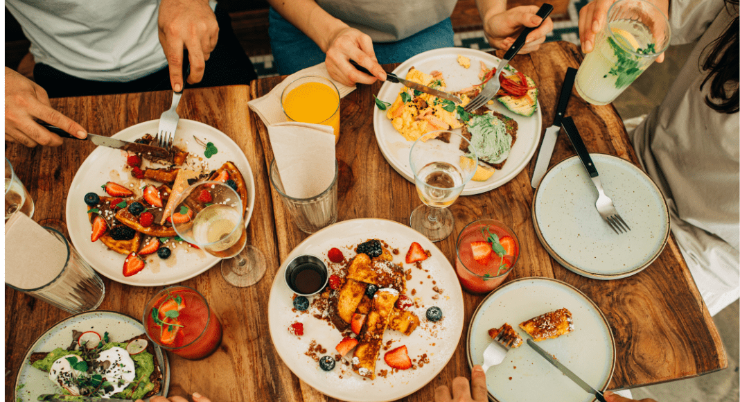 Favorite Atlanta Brunch Spots