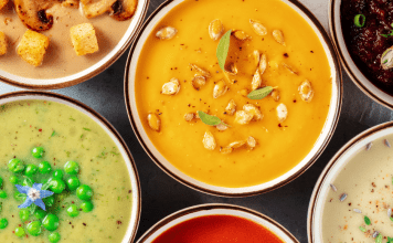 New Soups for the New Year