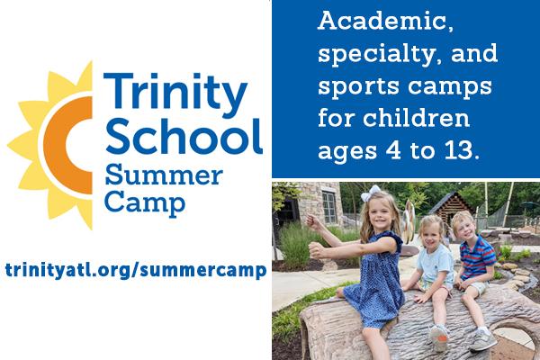 Trinity School Summer Camp