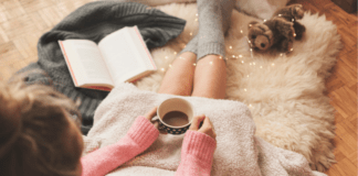 Winter Hobby Ideas for Mom