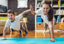 3 Tips for Making Fitness a Family Affair