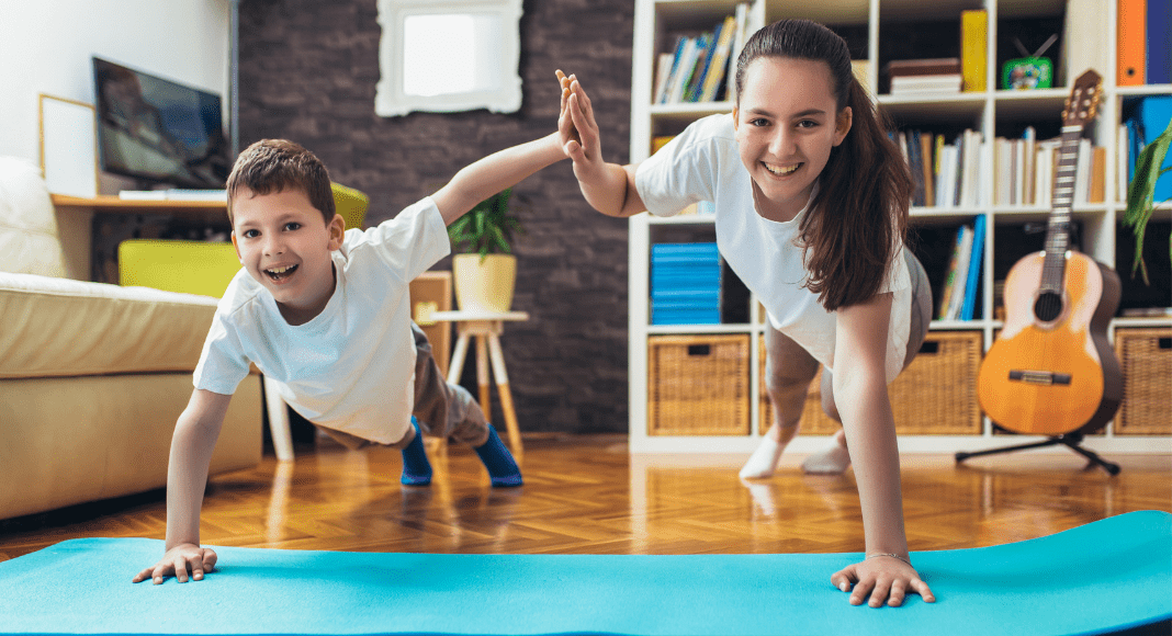 3 Tips to Make Getting Fit a Family Affair
