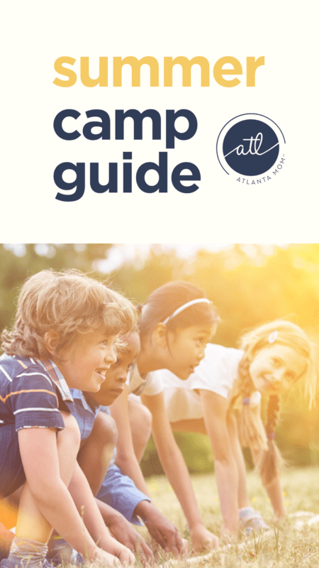 Atlanta Summer Camp Guide Pinterest