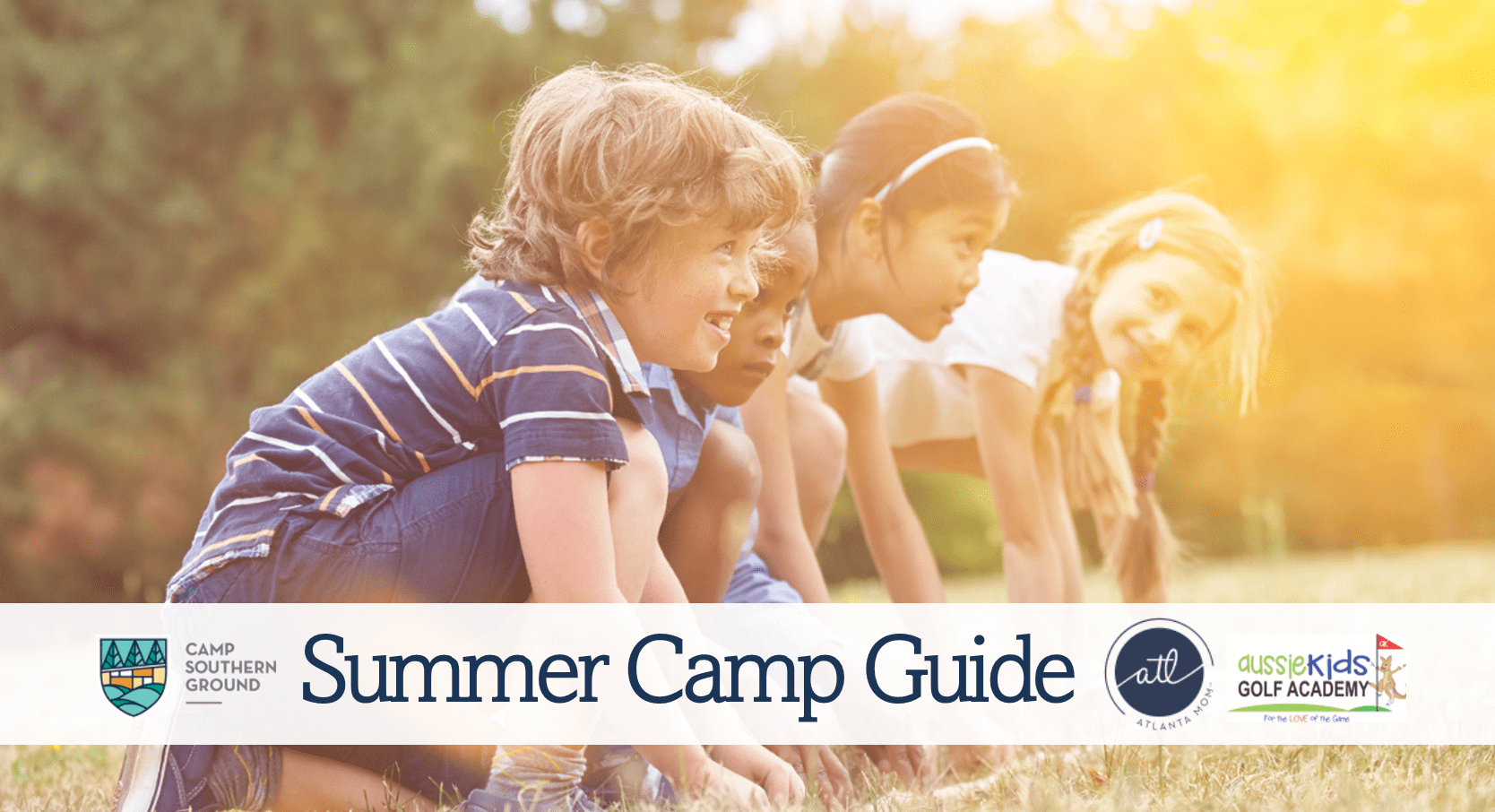 Atlanta Area Summer Camp Guide