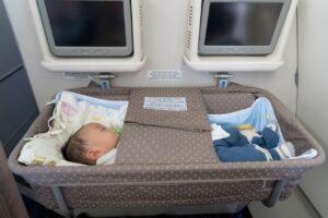 Tips for Flying With your Infant