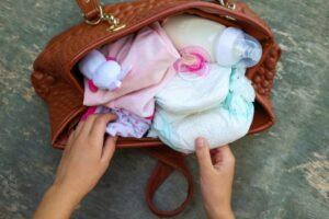 Tips for Flying with Your Newborn Baby or Infant