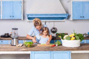 7 Fun and Safe Ways to Let Your Kids Help in the Kitchen