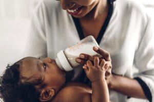 Newborn or Infant