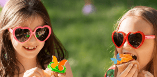 Spring Birthday Themes