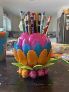 Simple Flower Craft Ideas for Spring